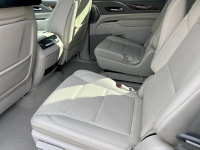 2022 Cadillac Escalade Premium Luxury Platinum