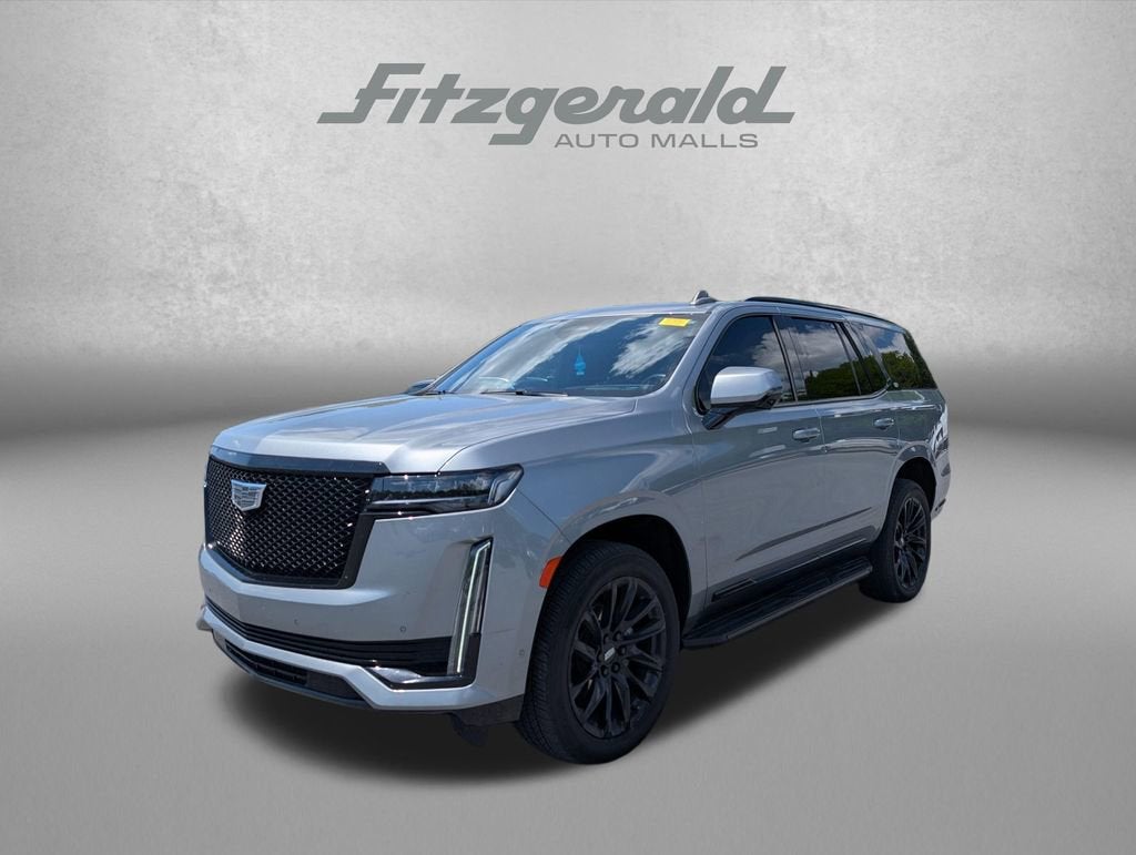 2024 Cadillac Escalade Sport
