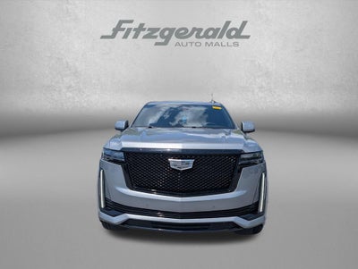 2024 Cadillac Escalade Sport