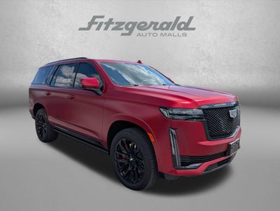 2024 Cadillac Escalade Sport