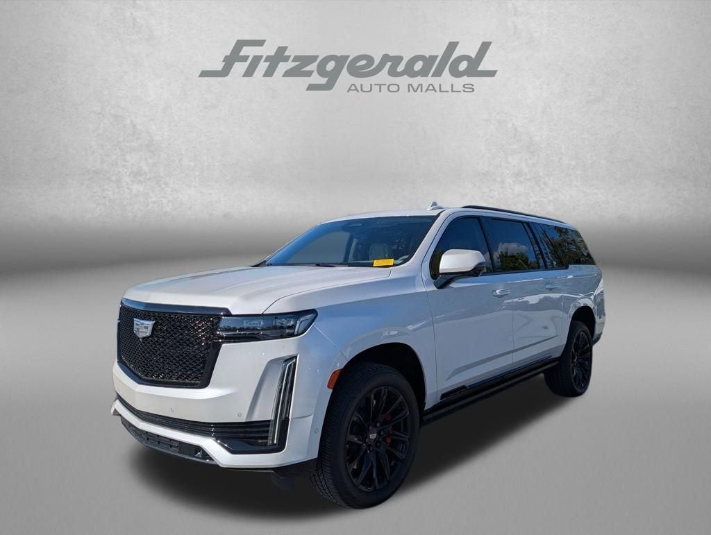 2024 Cadillac Escalade ESV Sport Platinum