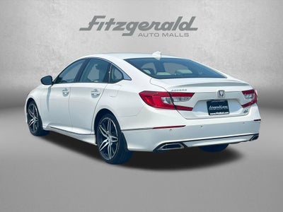 2021 Honda Accord Sedan Touring