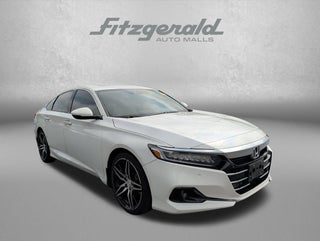 2021 Honda Accord Sedan Touring