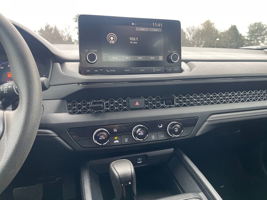 2024 Honda Accord Sedan LX