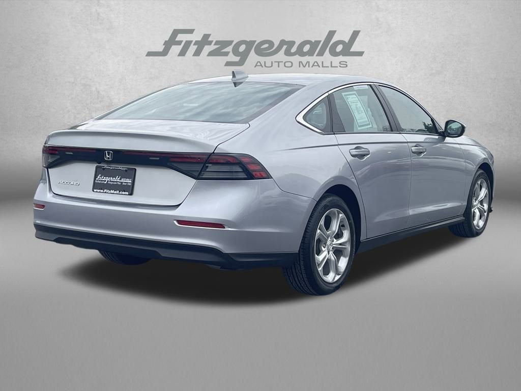 2024 Honda Accord Sedan LX