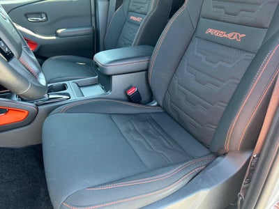 2024 Nissan Frontier PRO-4X