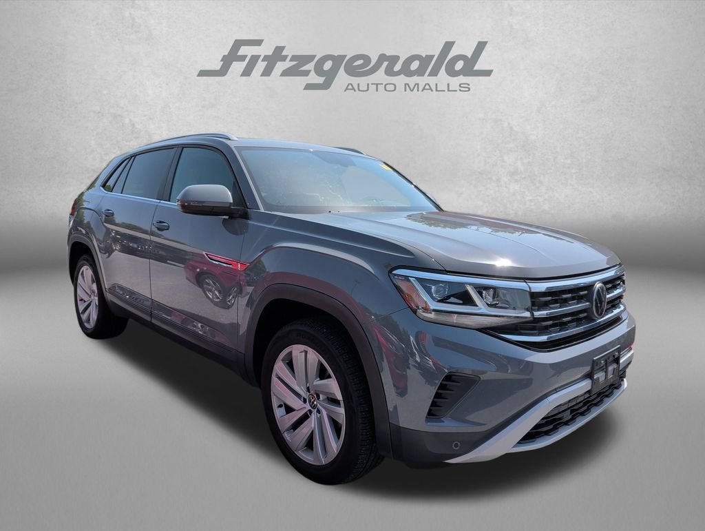 2020 Volkswagen ATLAS CROSS SPO Base