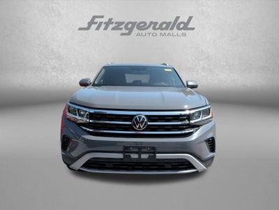 2020 Volkswagen ATLAS CROSS SPO Base
