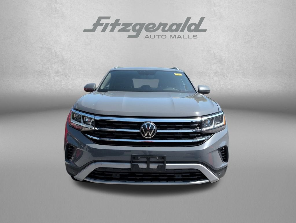 2020 Volkswagen ATLAS CROSS SPO Base