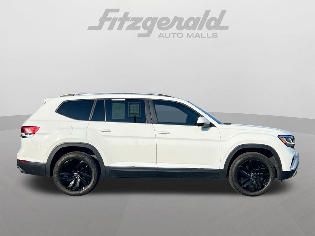 2021 Volkswagen Atlas 3.6L V6 SEL
