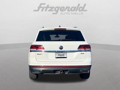 2021 Volkswagen Atlas 3.6L V6 SEL
