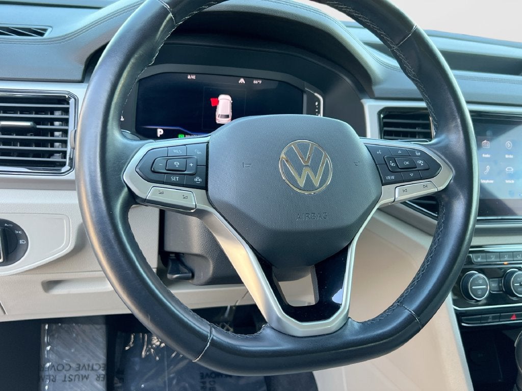 2021 Volkswagen Atlas 3.6L V6 SEL