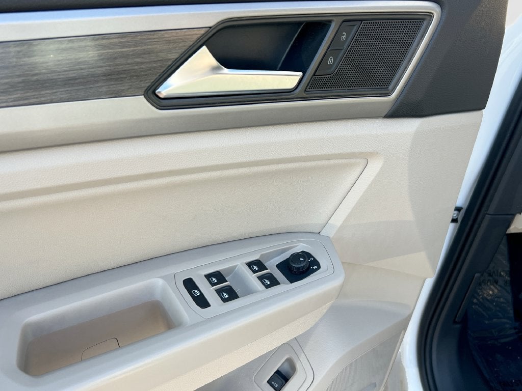2021 Volkswagen Atlas 3.6L V6 SEL
