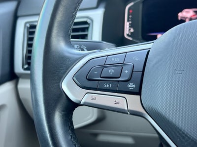 2021 Volkswagen Atlas 3.6L V6 SEL