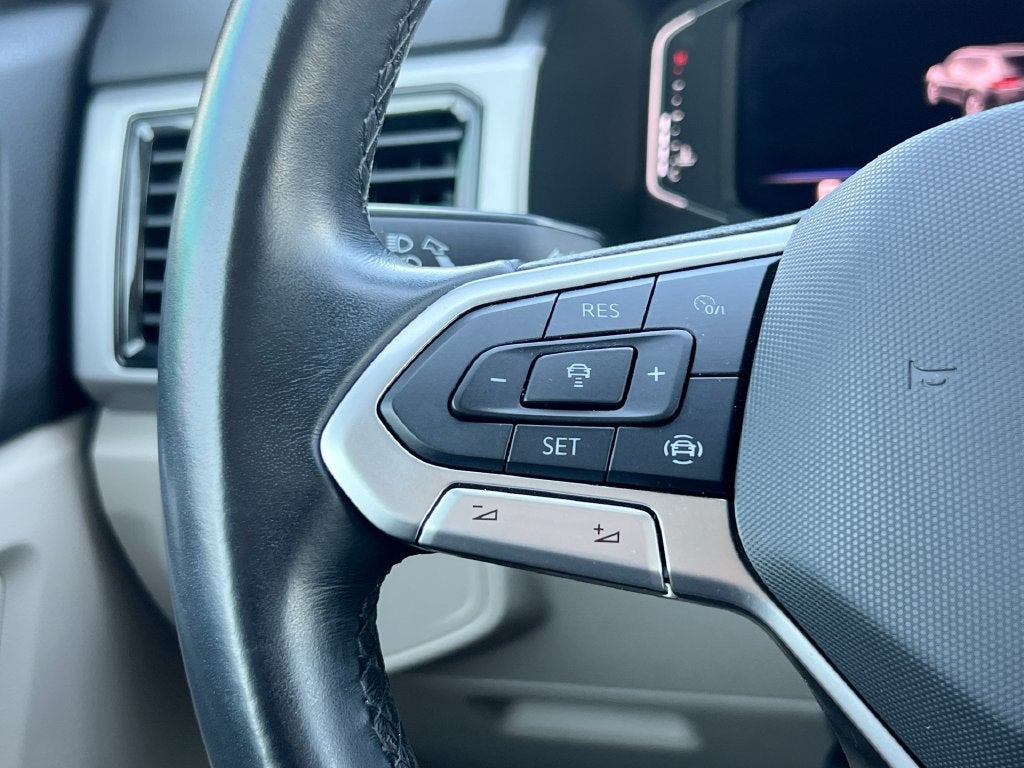 2021 Volkswagen Atlas 3.6L V6 SEL