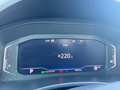 2021 Volkswagen Atlas 3.6L V6 SEL