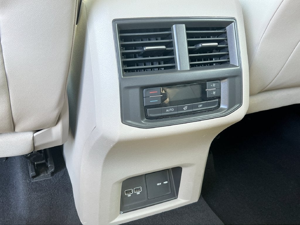 2021 Volkswagen Atlas 3.6L V6 SEL