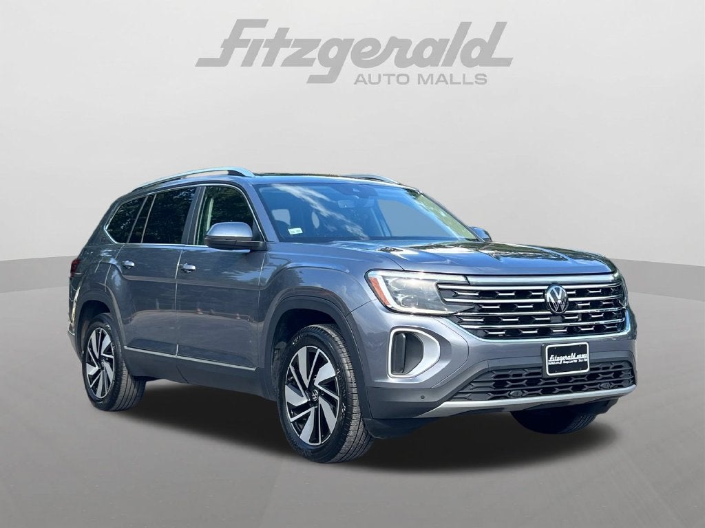 2024 Volkswagen Atlas 2.0T SEL