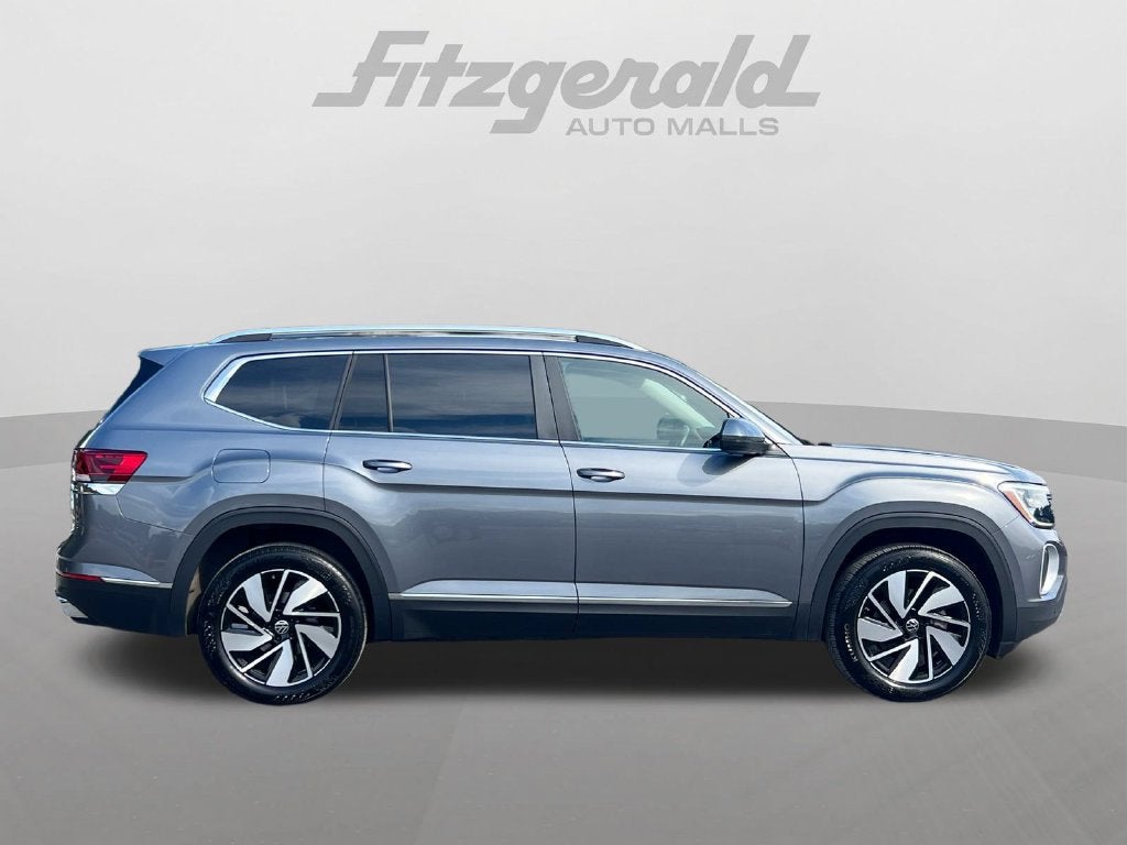 2024 Volkswagen Atlas 2.0T SEL