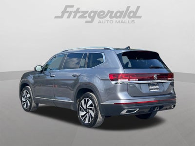 2024 Volkswagen Atlas 2.0T SEL