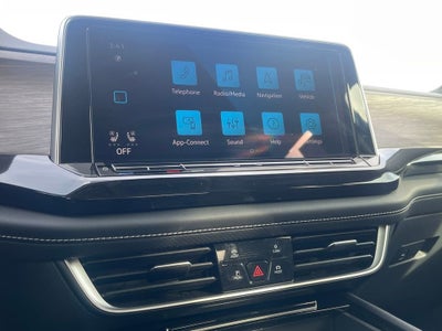 2025 Volkswagen Atlas 2.0T SEL