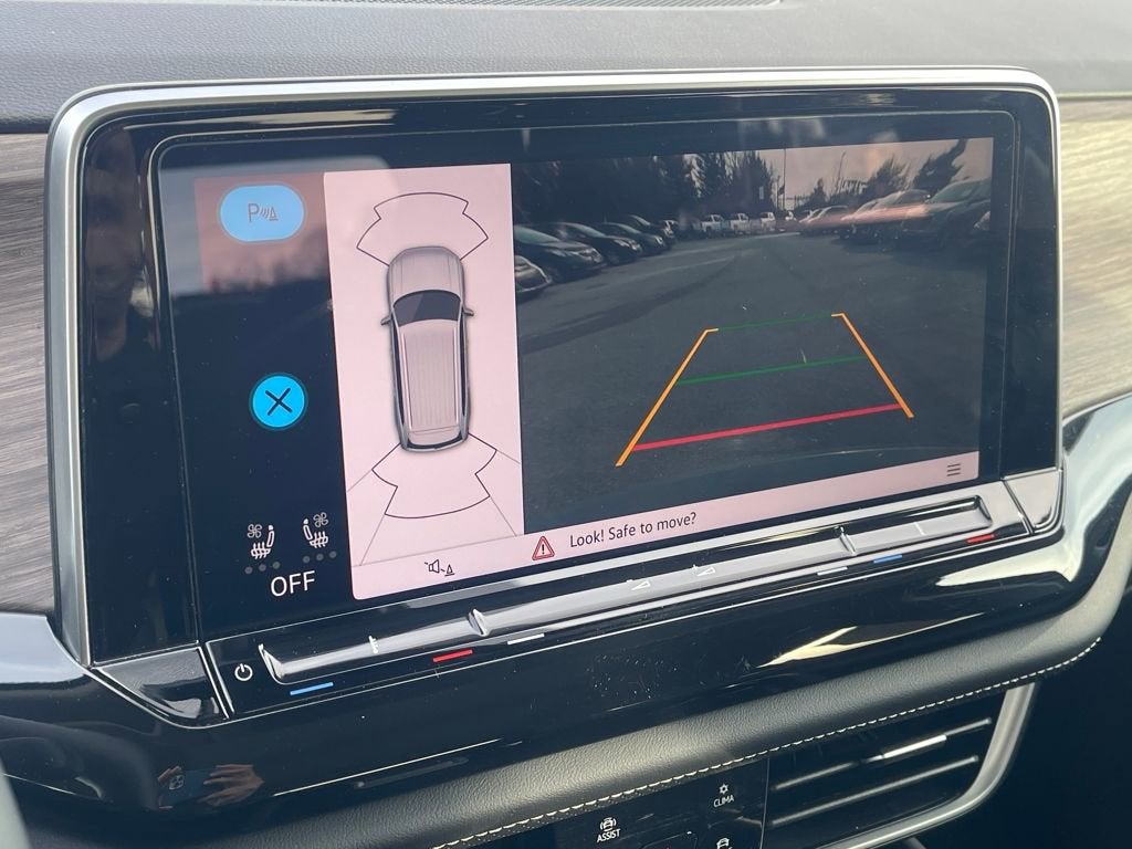 2025 Volkswagen Atlas 2.0T SEL