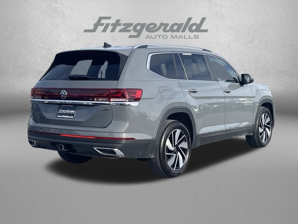 2025 Volkswagen Atlas 2.0T SEL