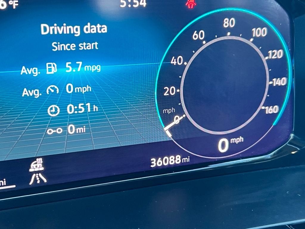 2024 Volkswagen Atlas 2.0T SE w/Technology