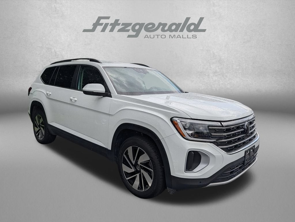 2024 Volkswagen Atlas 2.0T SE w/Technology
