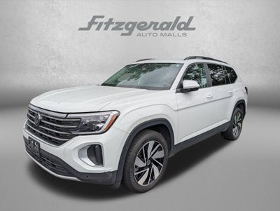 2024 Volkswagen Atlas 2.0T SE w/Technology