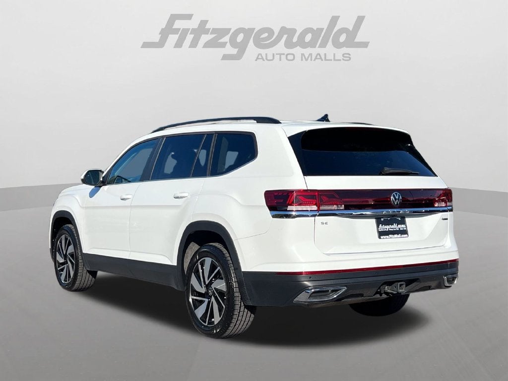 2024 Volkswagen Atlas 2.0T SE w/Technology
