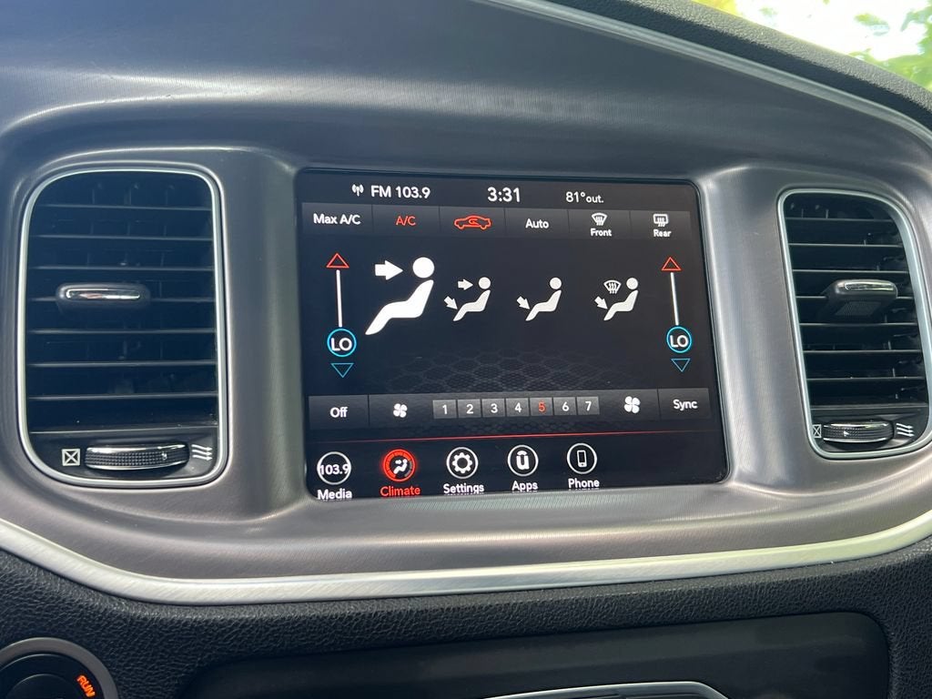 2022 Dodge Charger GT