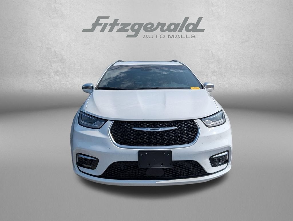 2021 Chrysler Pacifica Pinnacle