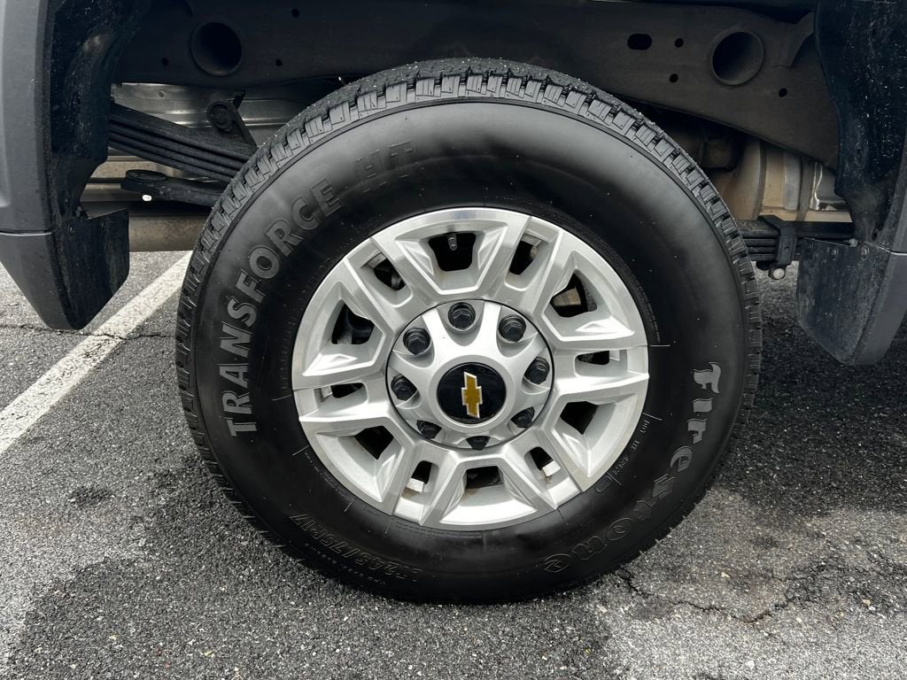 2025 Chevrolet Silverado 2500 HD LT