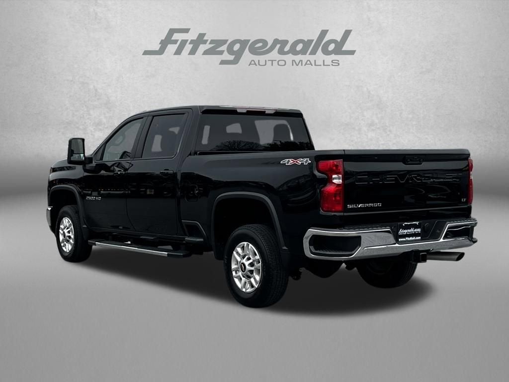 2025 Chevrolet Silverado 2500 HD LT