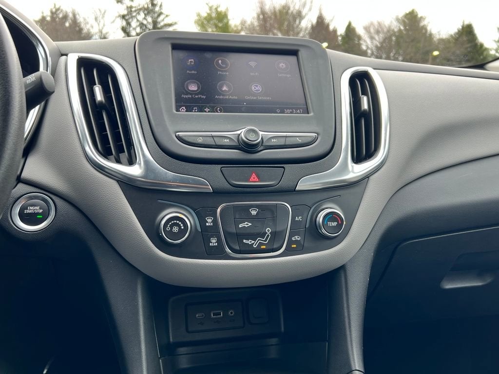 2021 Chevrolet Equinox LS