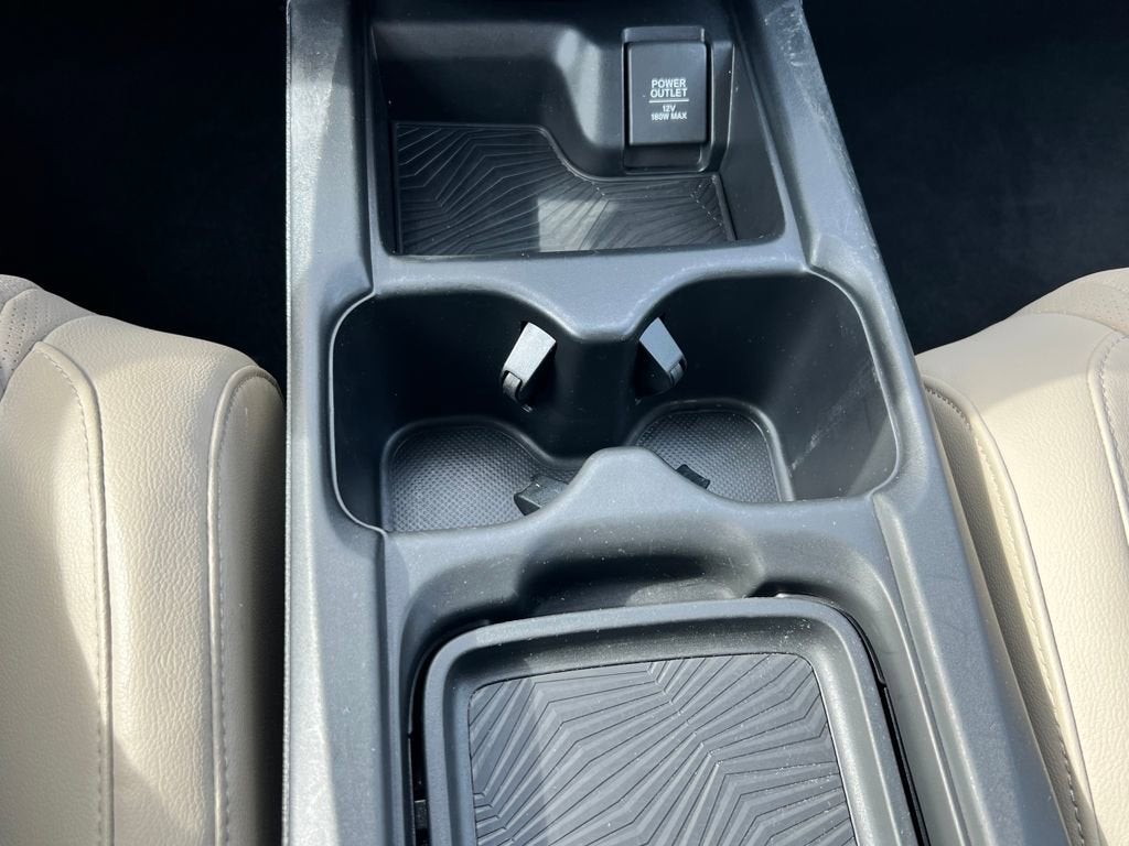 2019 Honda CR-V Touring