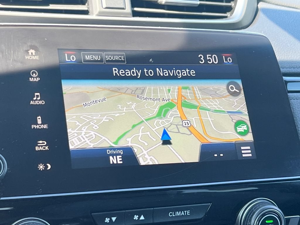 2017 Honda CR-V Touring