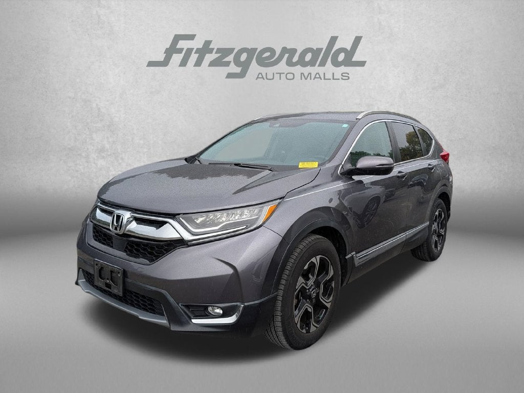 2018 Honda CR-V Touring