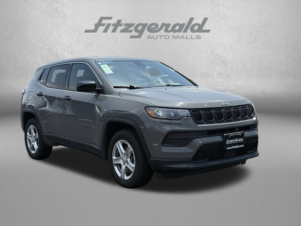 2023 Jeep Compass Sport