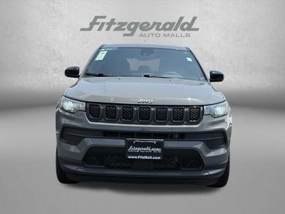 2023 Jeep Compass Sport