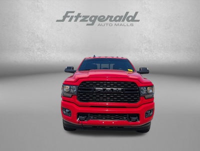 2022 RAM 2500 Big Horn