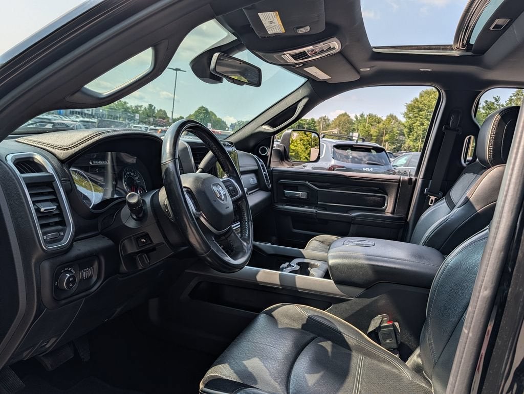2022 RAM 2500 Laramie