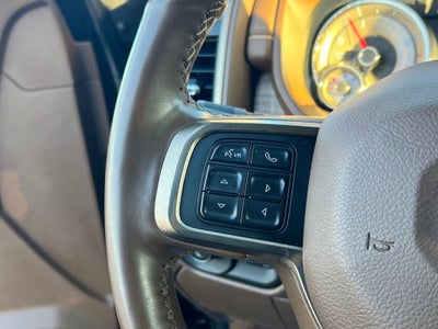 2022 RAM 2500 Longhorn