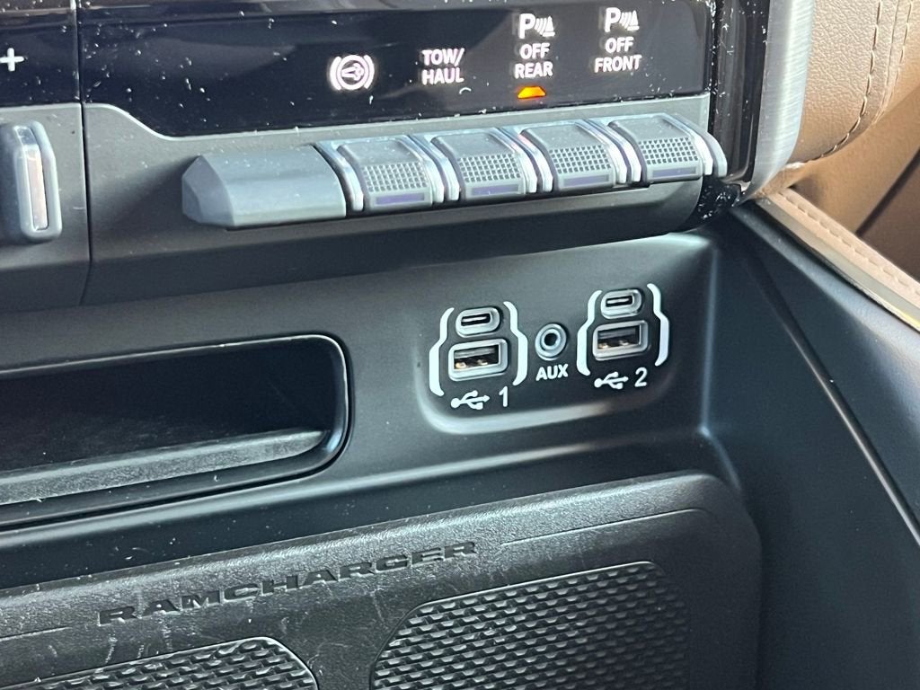 2022 RAM 2500 Longhorn