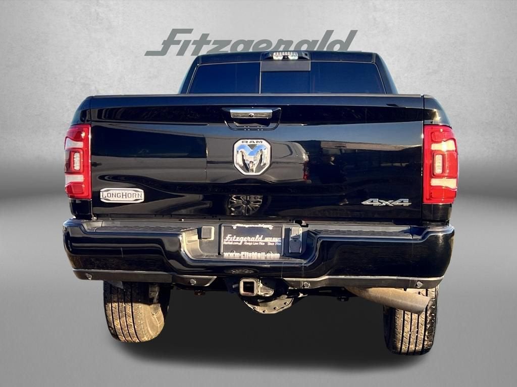 2022 RAM 2500 Longhorn