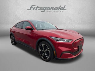 2021 Ford Mustang Mach-E Select