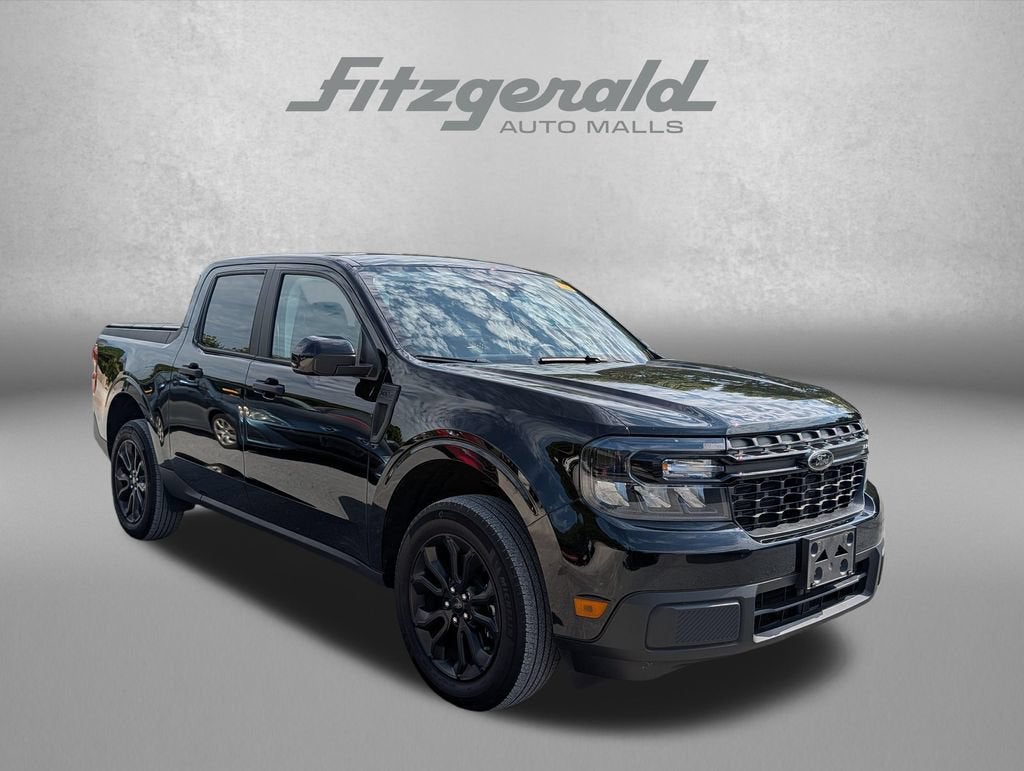2024 Ford Maverick XLT