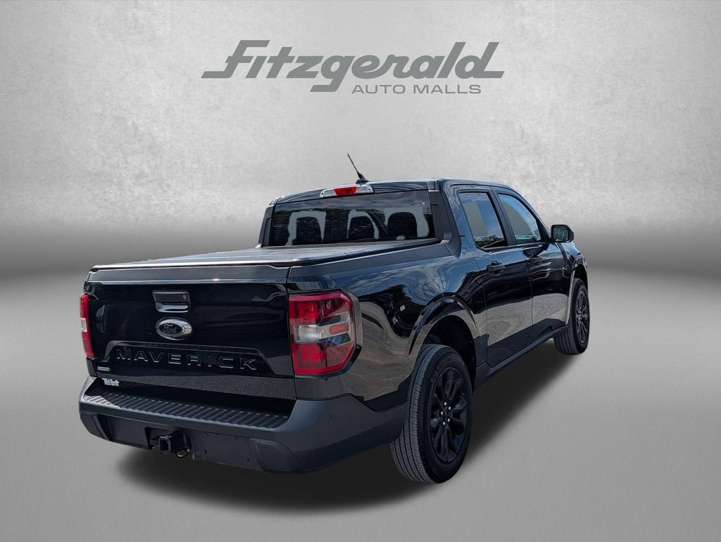 2024 Ford Maverick XLT