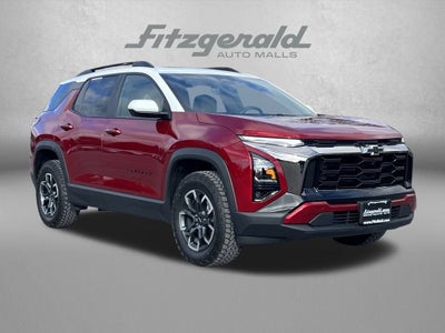 2025 Chevrolet Equinox ACTIV